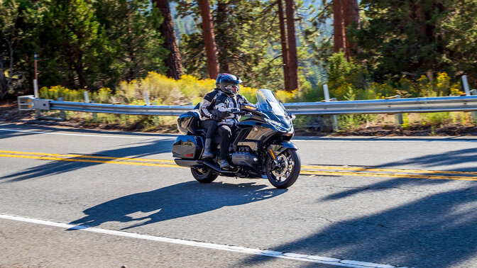 Honda 2025 goldwing helmets